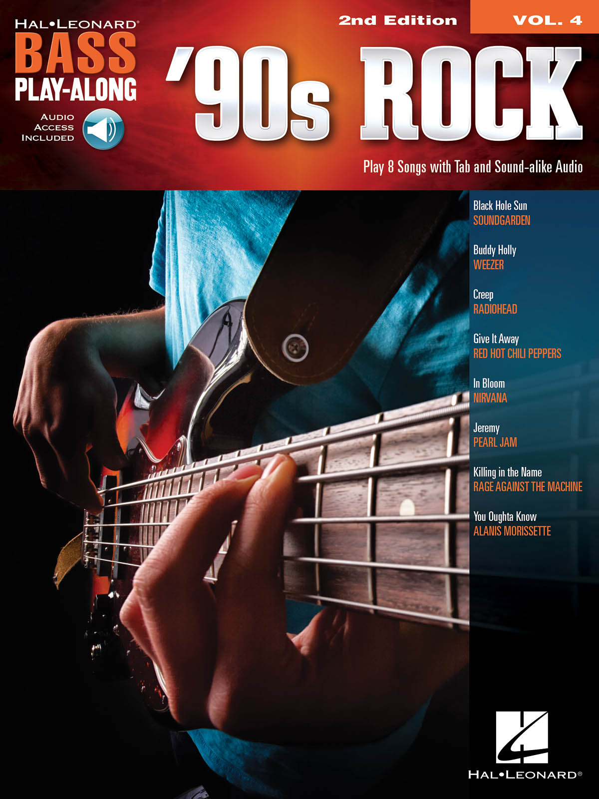 Product Cover for '90s Rock