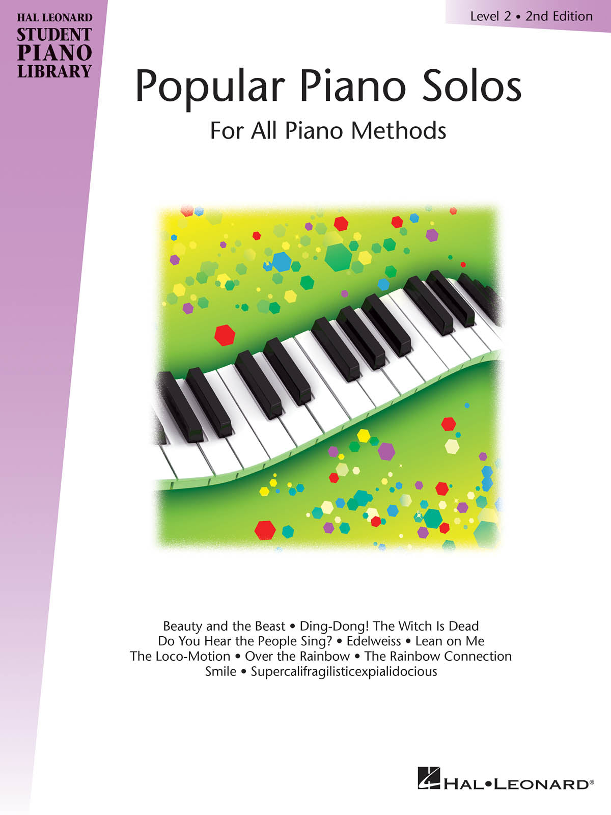 Product Cover for Popular Piano Solos – Level 2, 2nd Edition