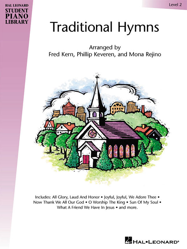 Product Cover for Traditional Hymns Level 2