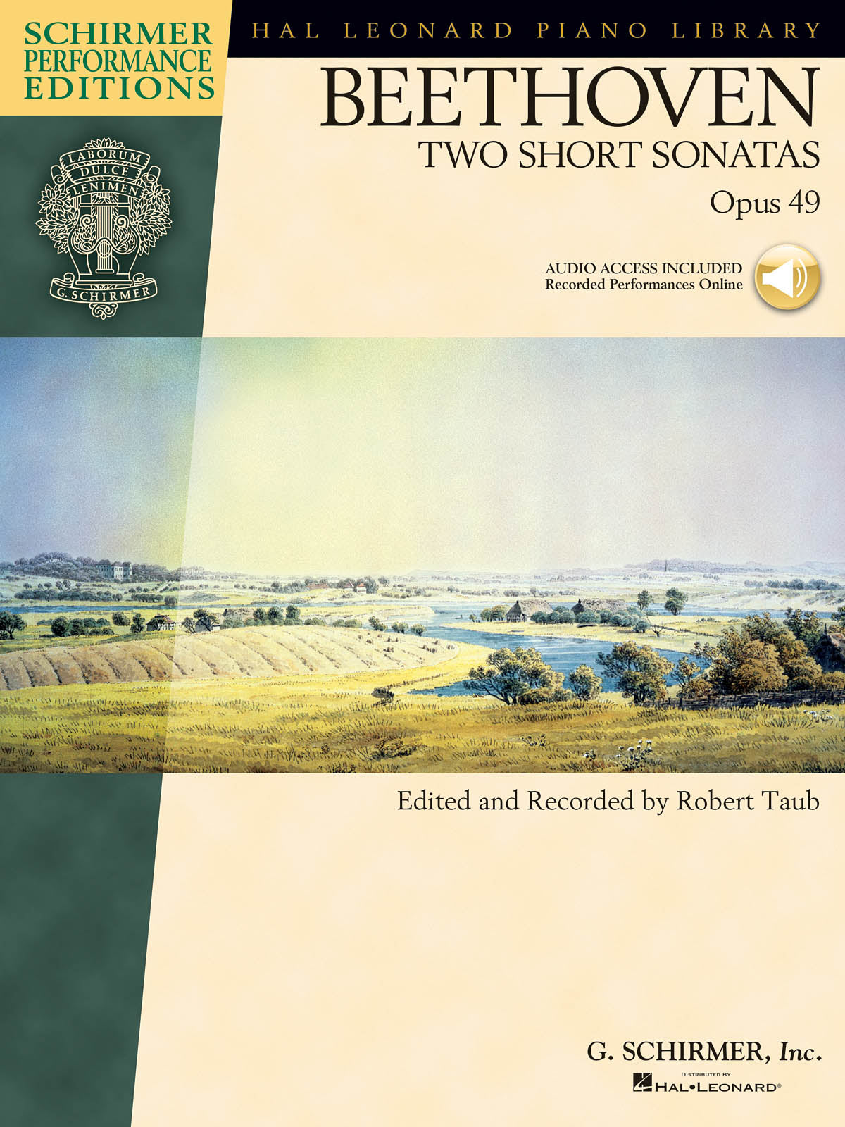 Product Cover for Beethoven – Two Short Sonatas, Opus 49
