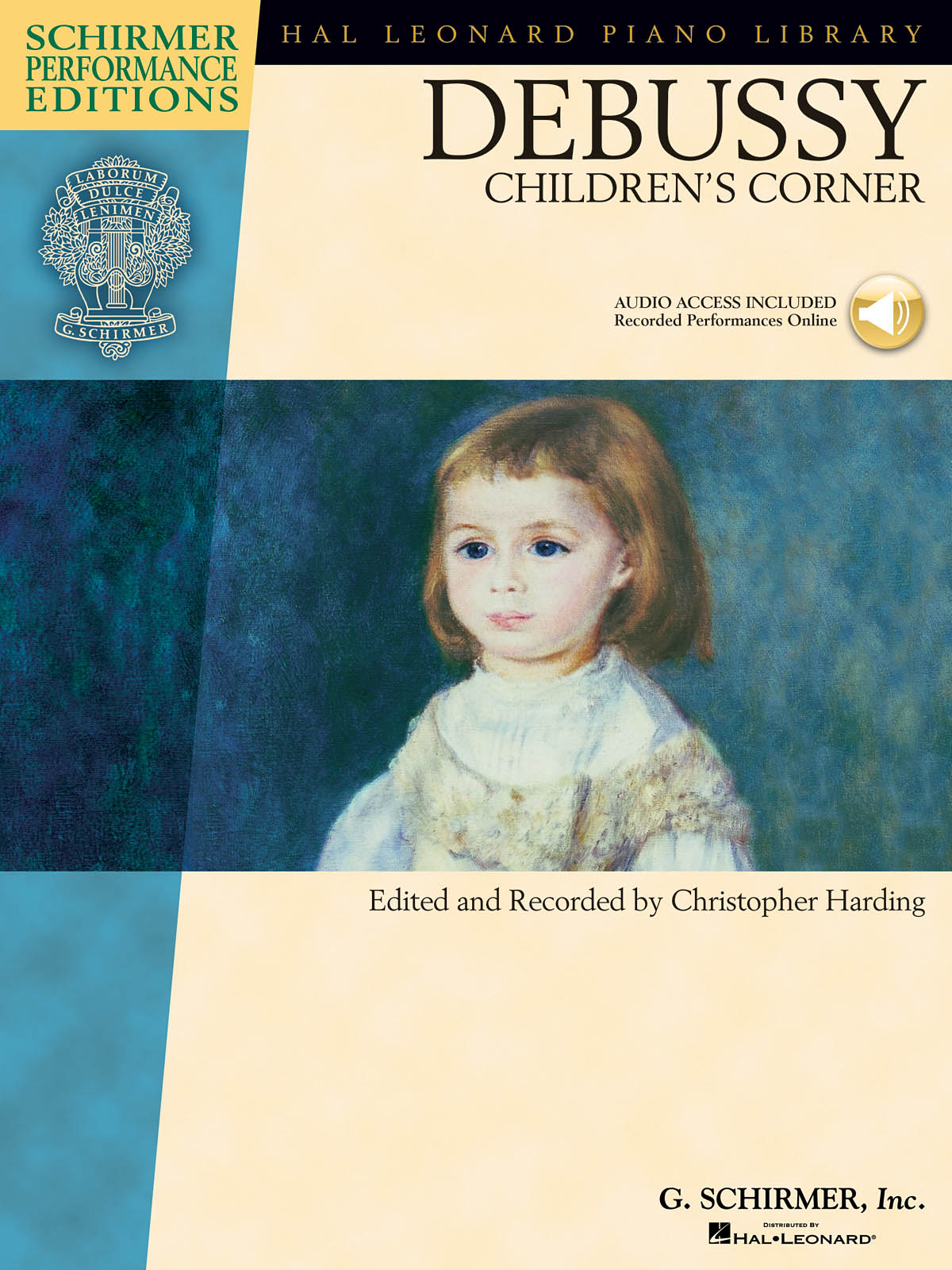 Product Cover for Debussy – Children's Corner