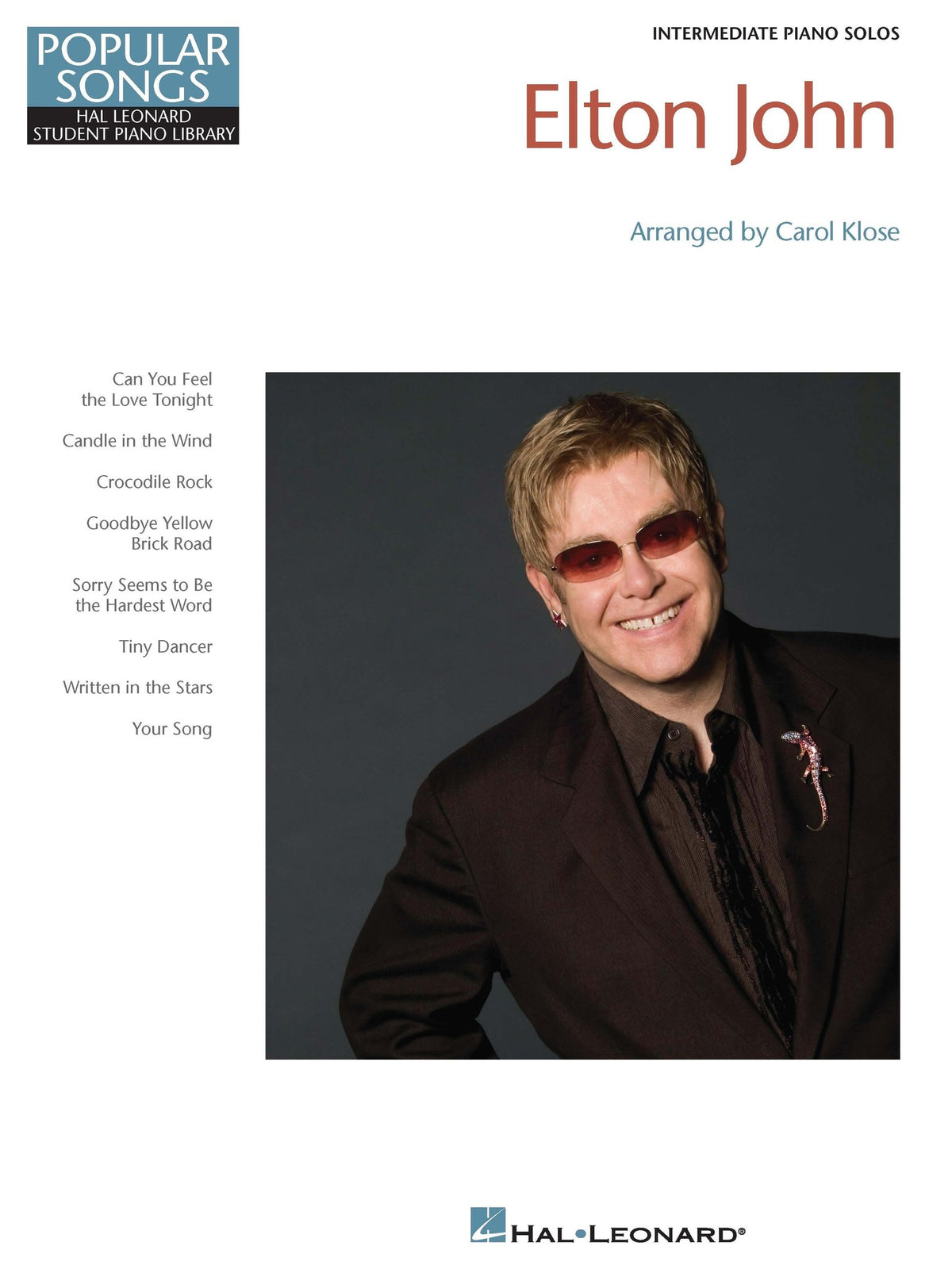 Product Cover for Elton John