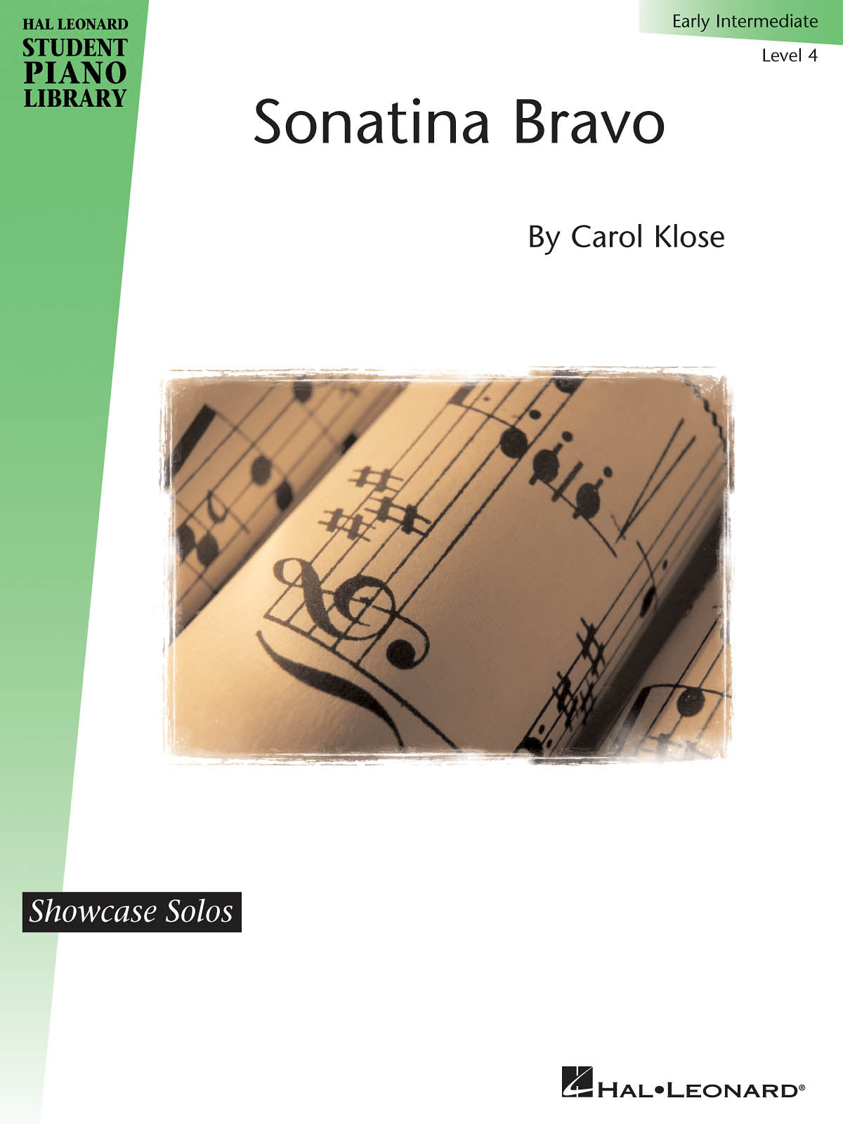 Product Cover for Sonatina Bravo