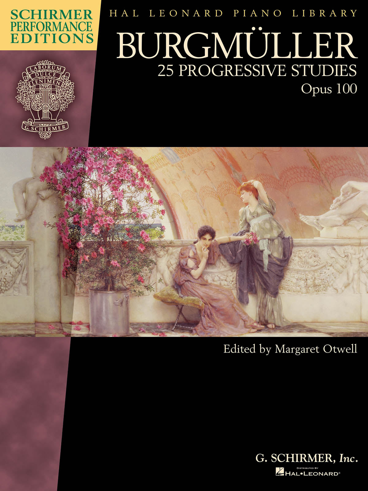 Product Cover for Burgmüller – 25 Progressive Studies, Opus 100