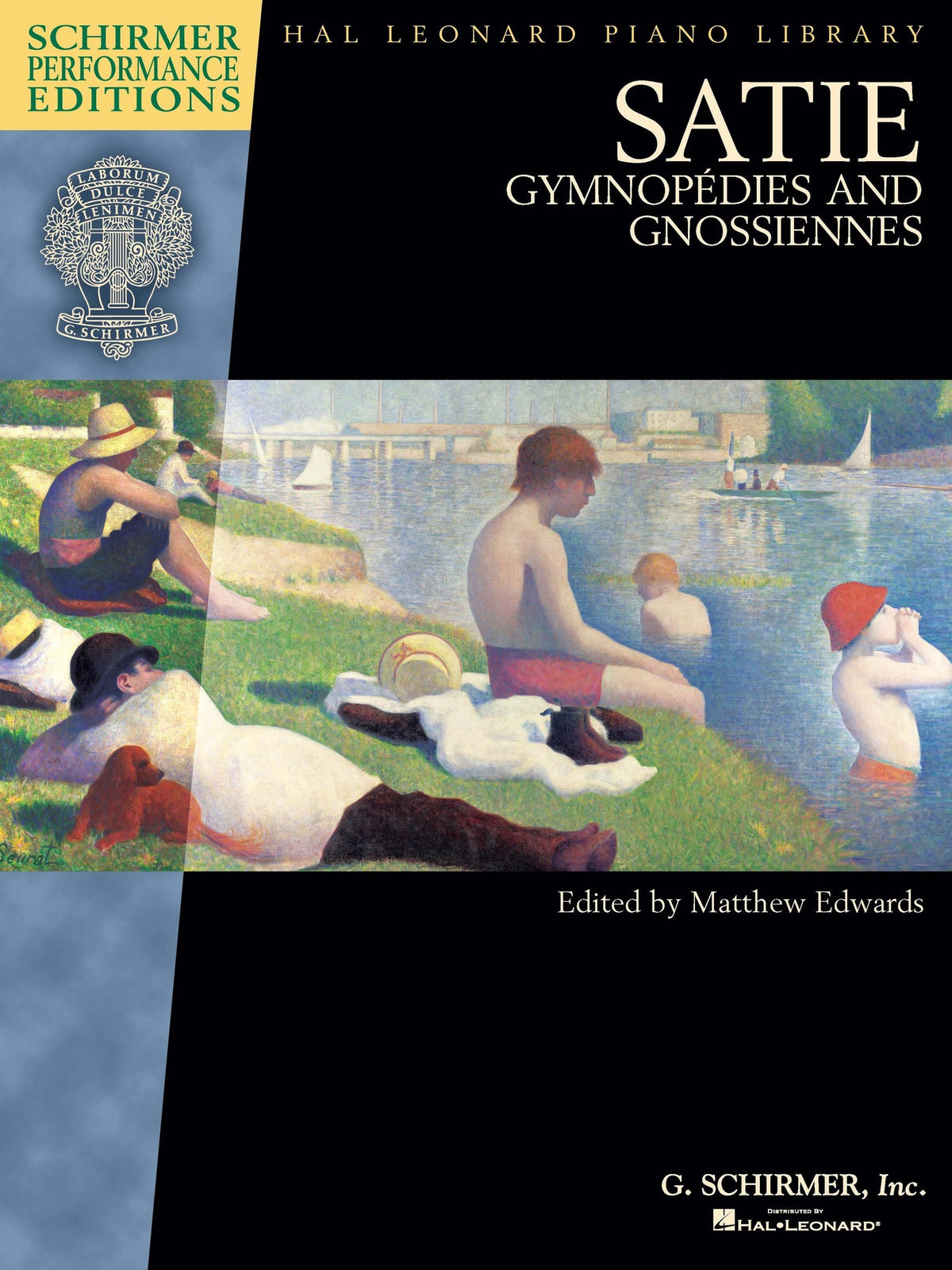 Product Cover for Satie – Gymnopédies and Gnossiennes
