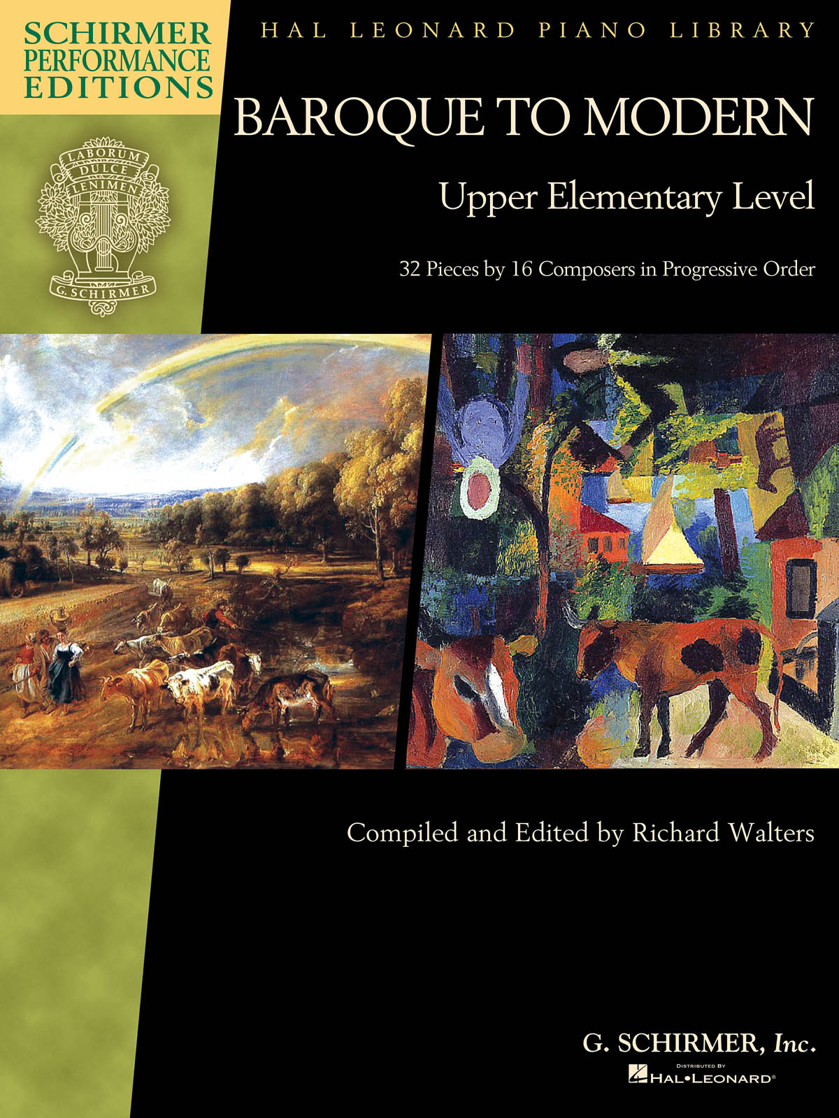 Product Cover for Baroque to Modern: Upper Elementary Level