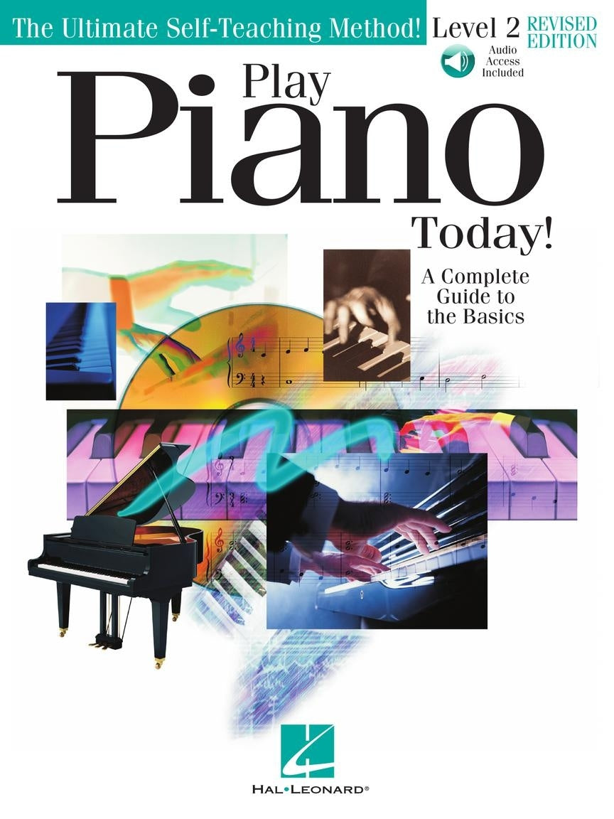 Product Cover for Play Piano Today! – Level 2 Revised