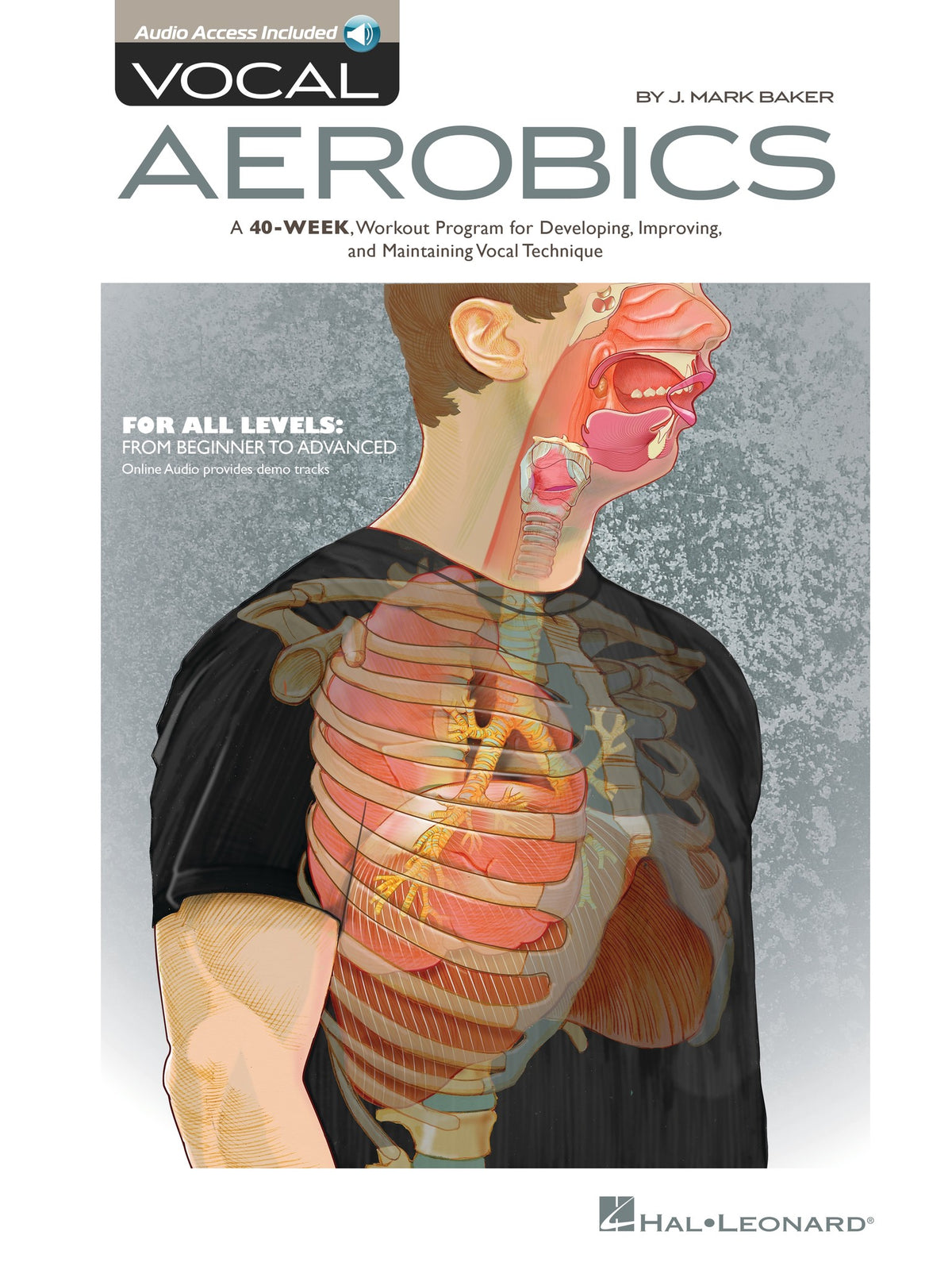 Product Cover for Vocal Aerobics