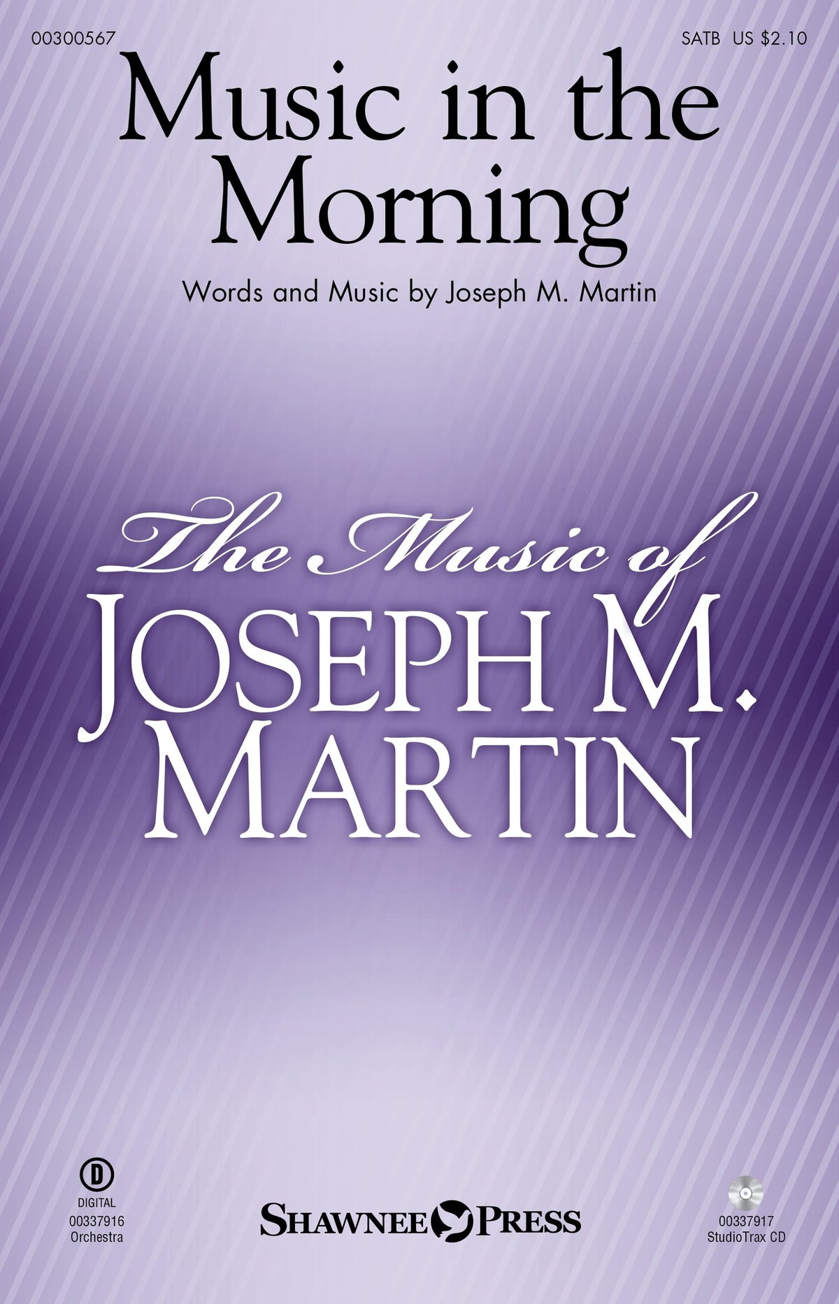 Product Cover for Music in the Morning