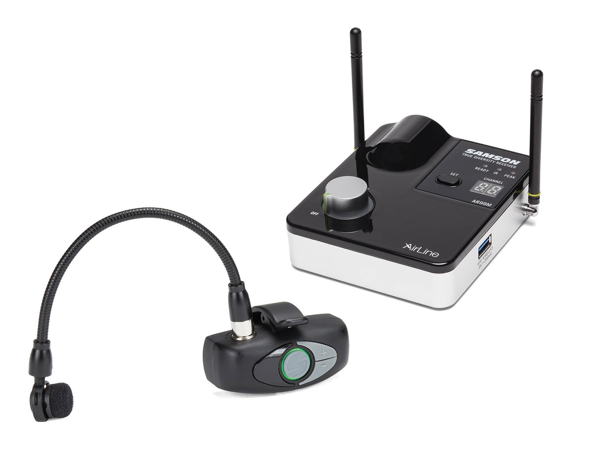 Product Cover for AirLine AWXm Micro UHF Wind Instrument Wireless System