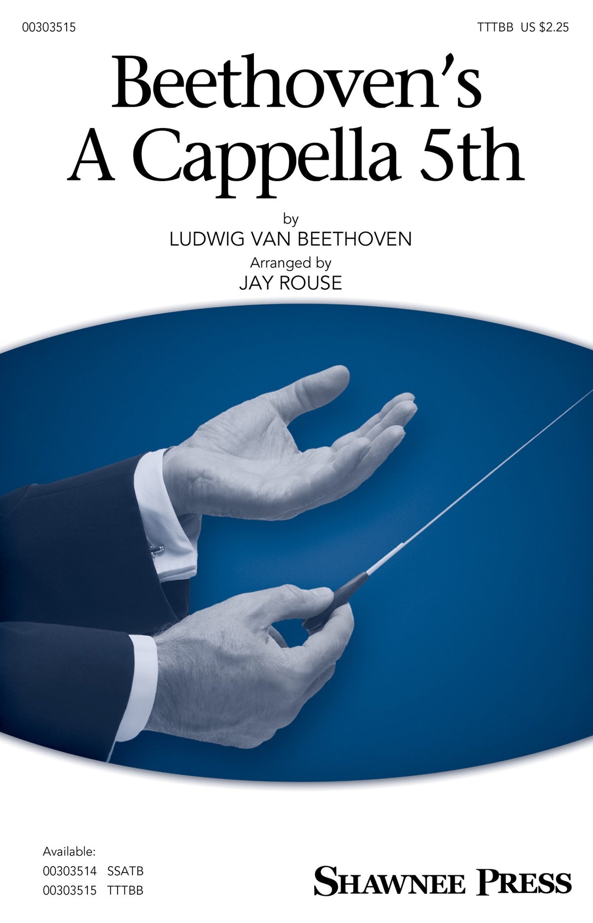 Product Cover for Beethoven's A Cappella 5th