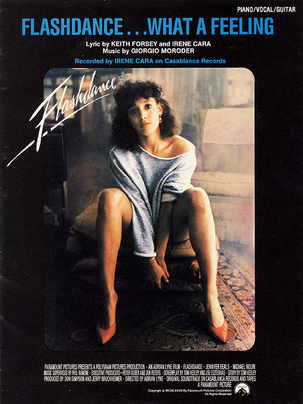 Product Cover for Flashdance...What a Feeling (From Flashdance)