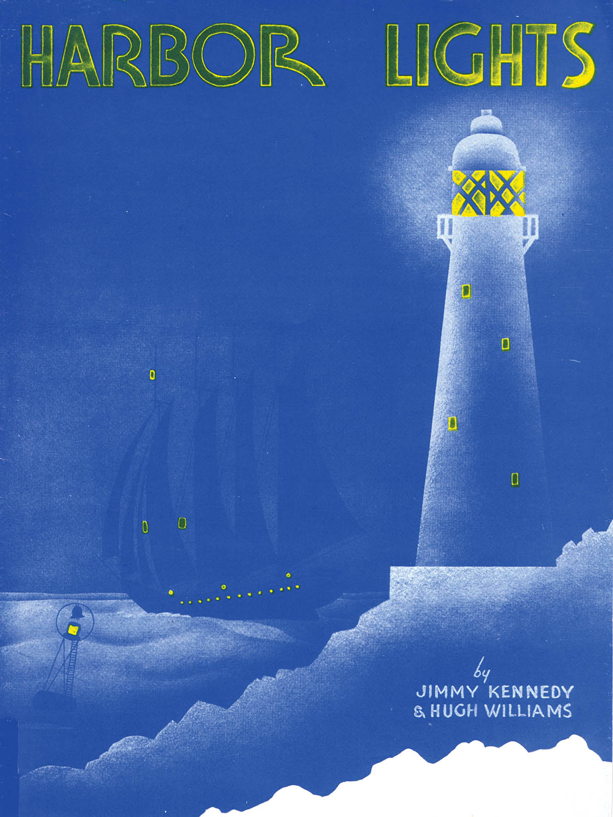 Product Cover for Harbor Lights