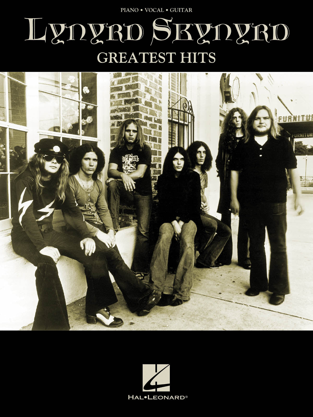 Product Cover for Lynyrd Skynyrd – Greatest Hits