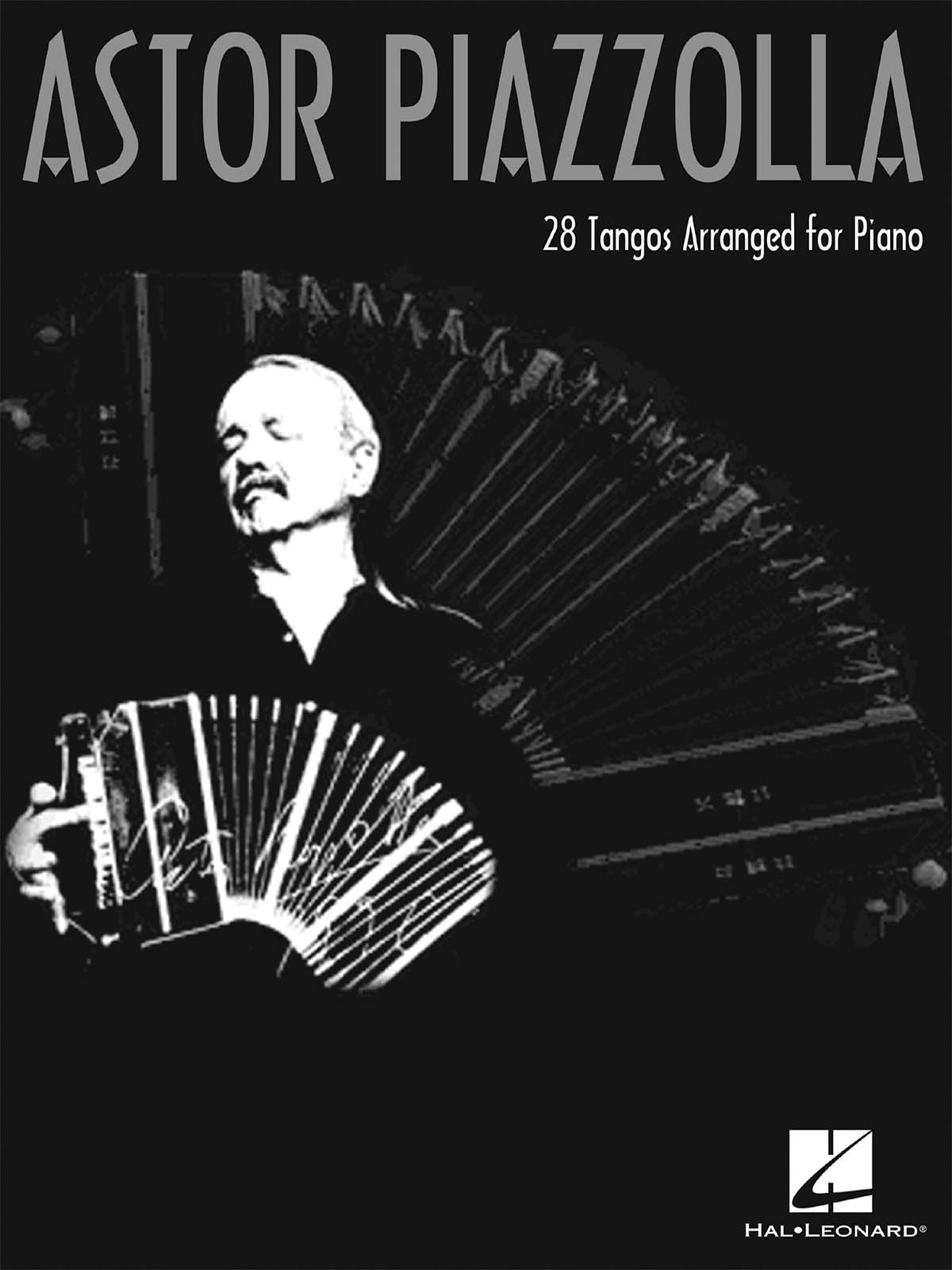 Product Cover for Astor Piazzolla for Piano