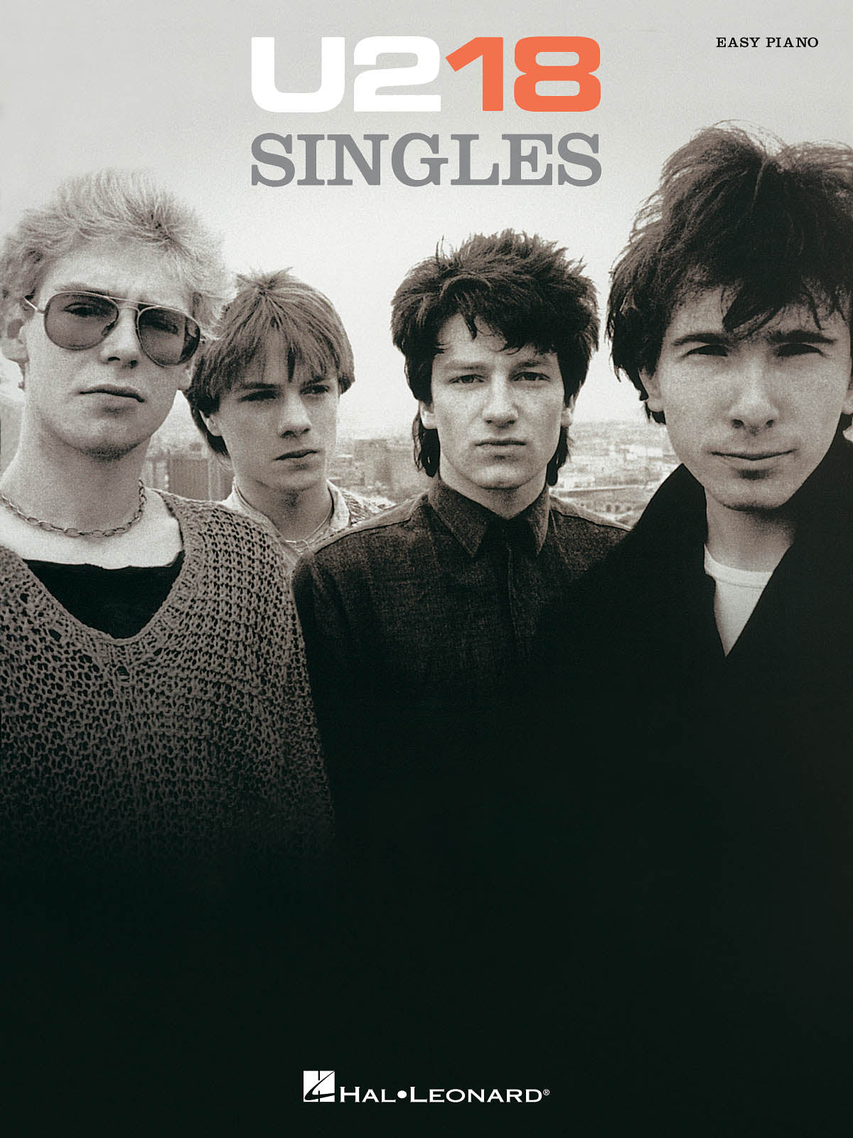 Product Cover for U2 – 18 Singles