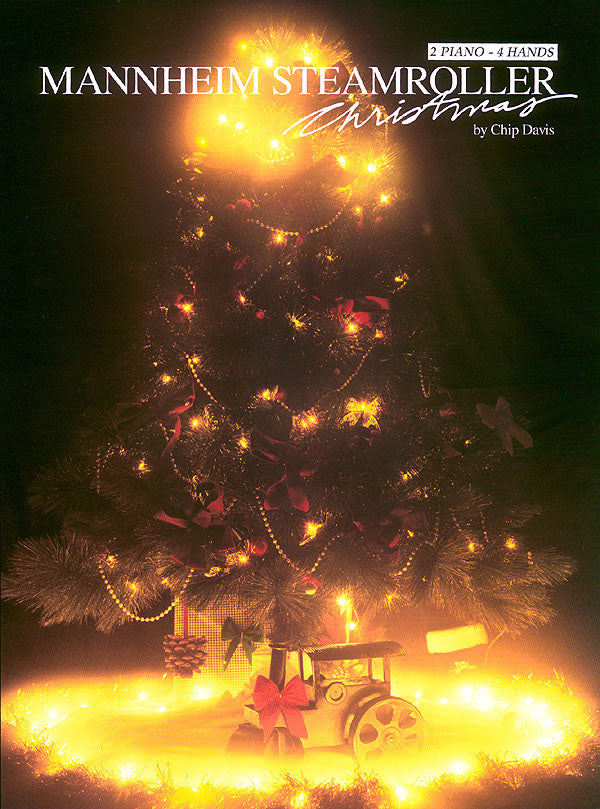 Product Cover for Mannheim Steamroller – Christmas