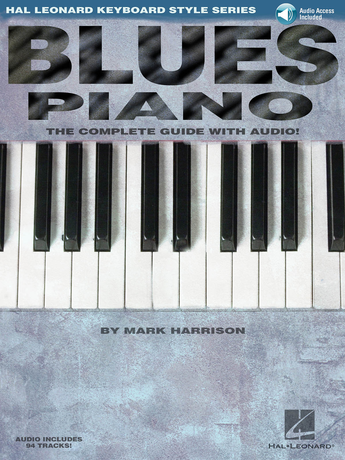 Product Cover for Blues Piano