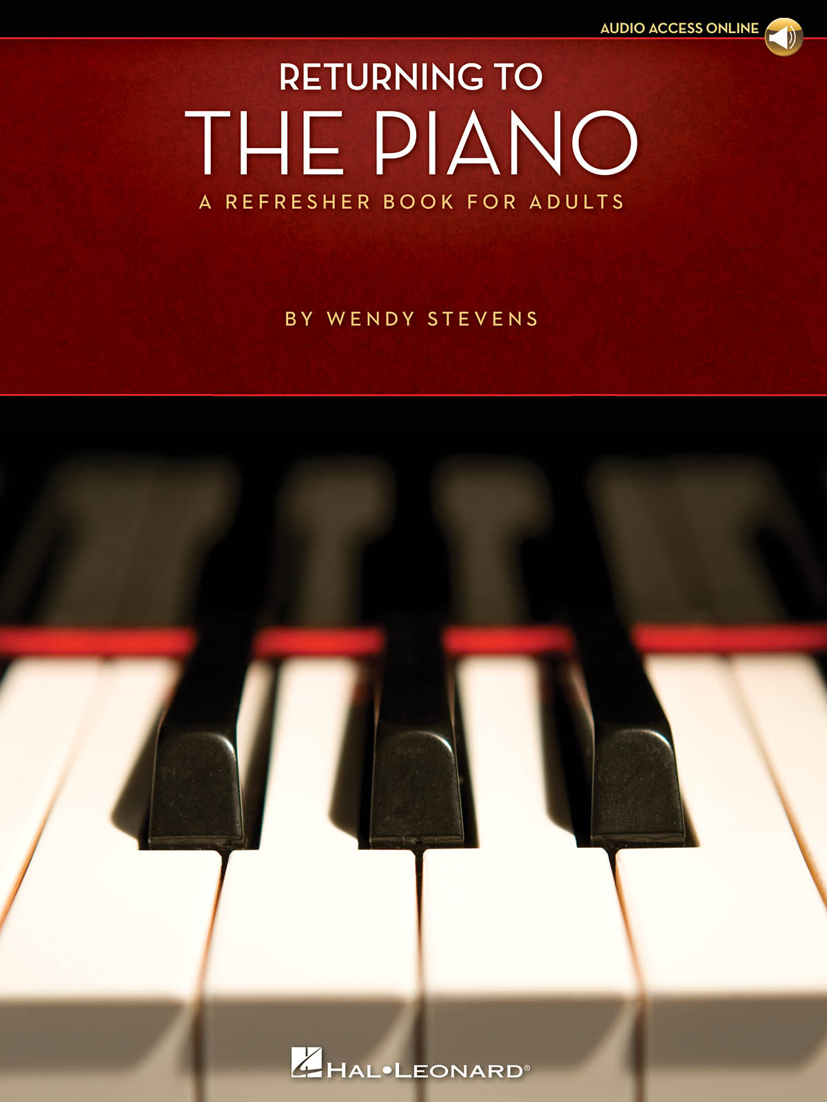 Product Cover for Returning to the Piano