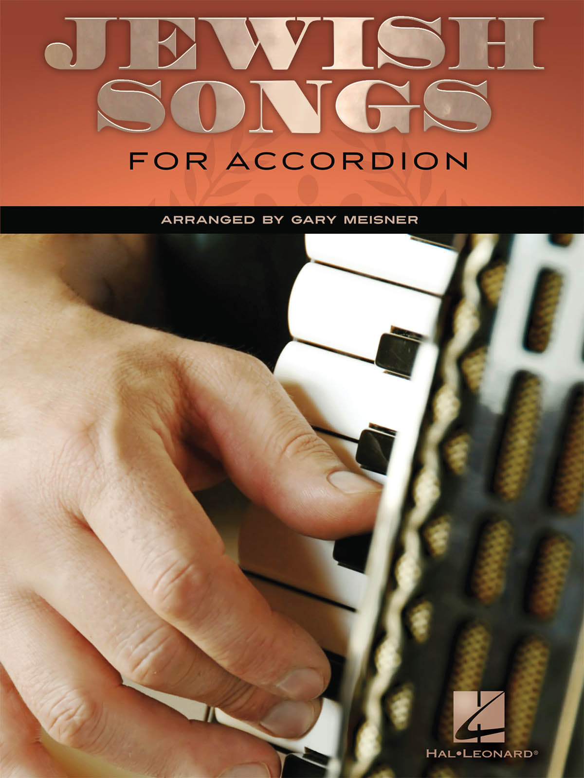 Product Cover for Jewish Songs for Accordion