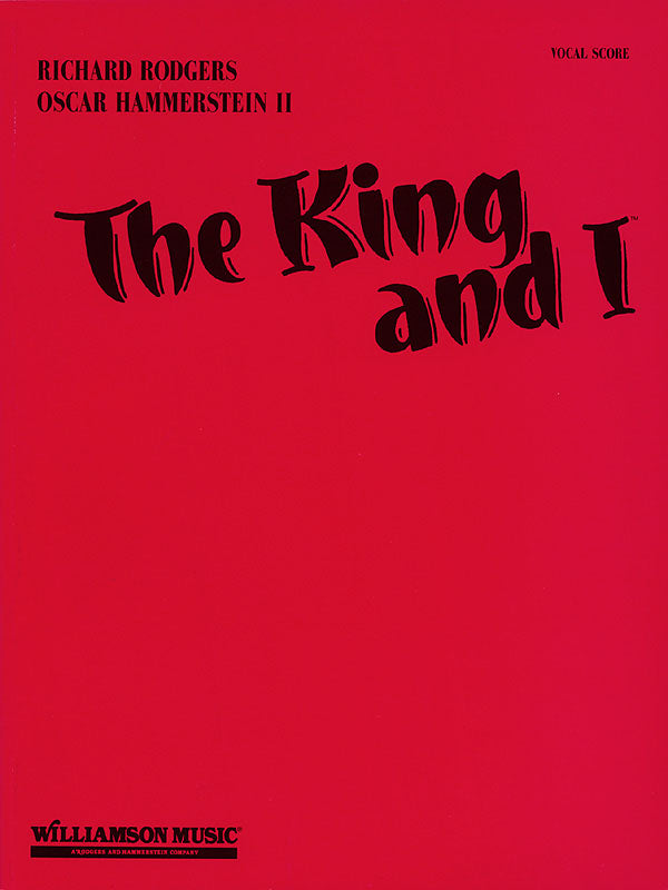 Product Cover for The King and I