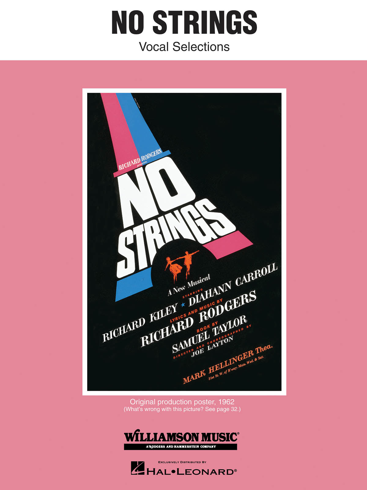 Product Cover for No Strings