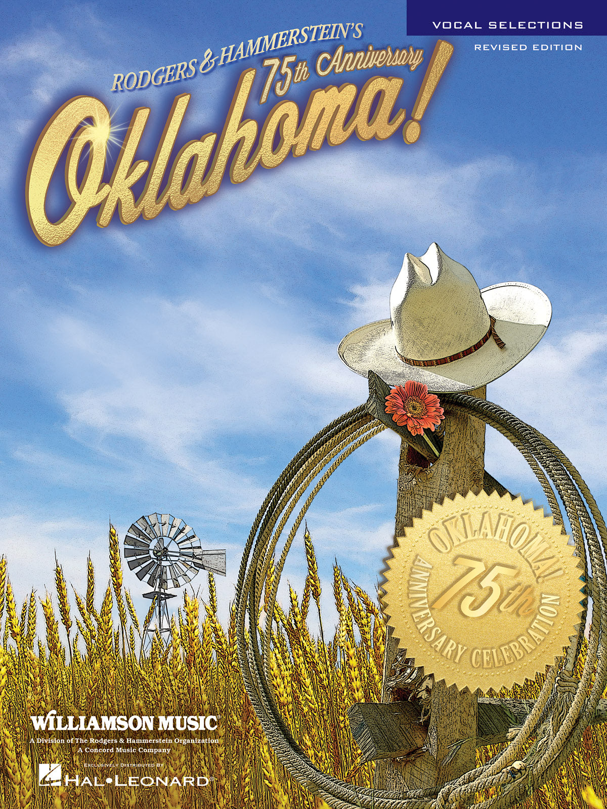 Product Cover for Oklahoma! – 75th Anniversary Edition