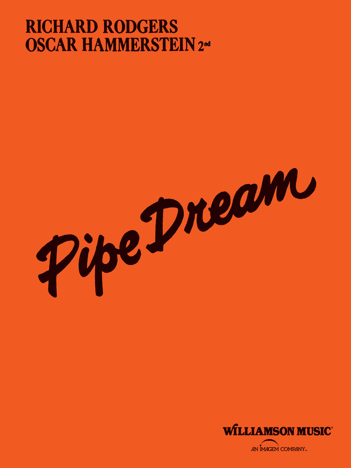 Product Cover for Pipe Dream