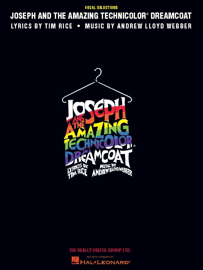 Product Cover for Joseph and the Amazing Technicolor Dreamcoat