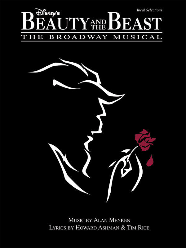 Product Cover for Disney's Beauty and the Beast: The Broadway Musical