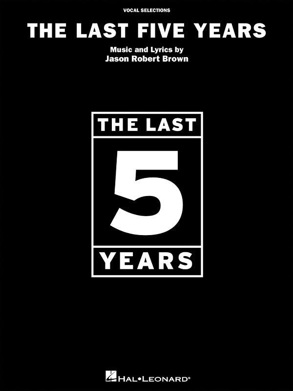 Product Cover for The Last Five Years