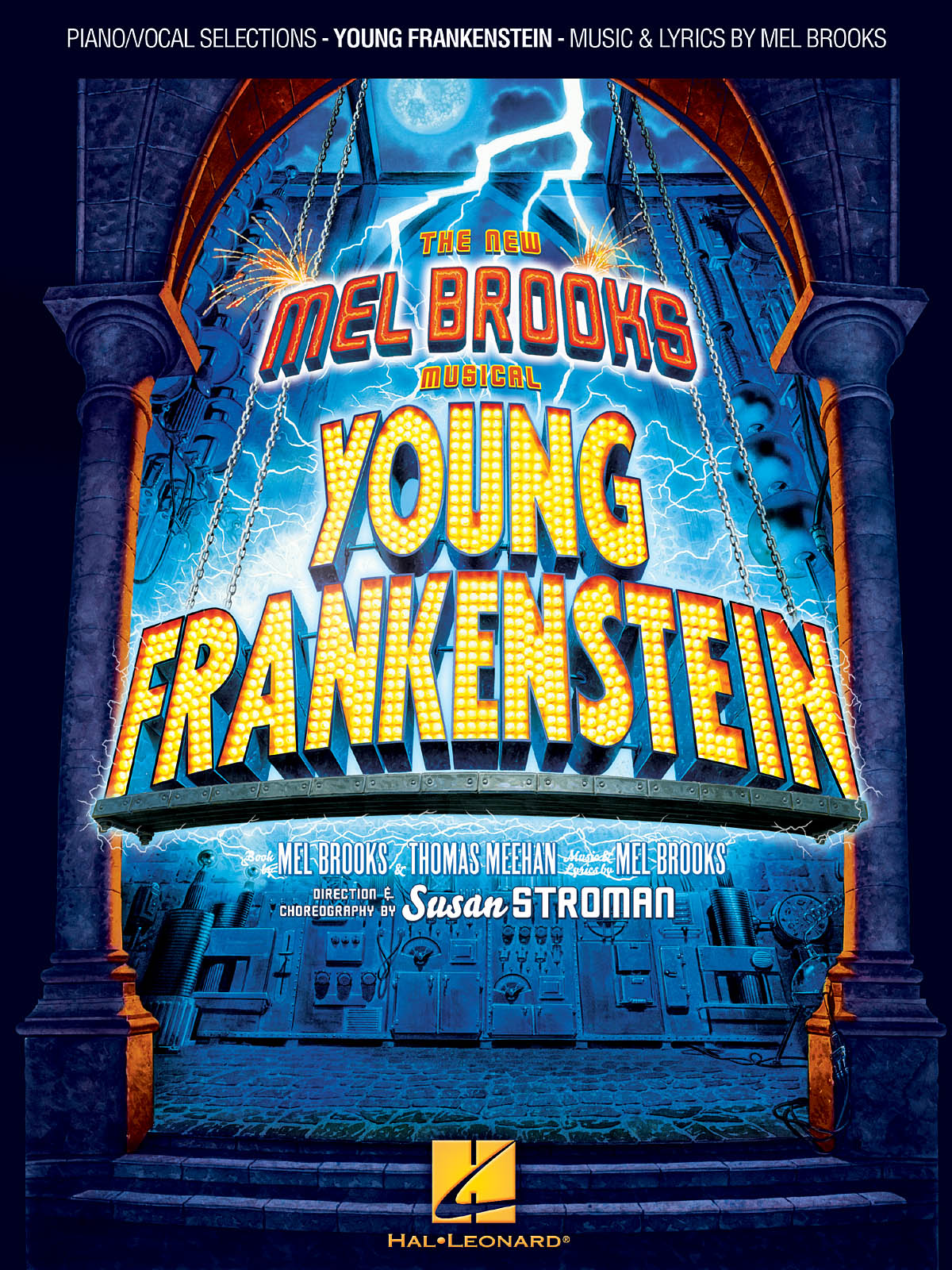 Product Cover for Young Frankenstein