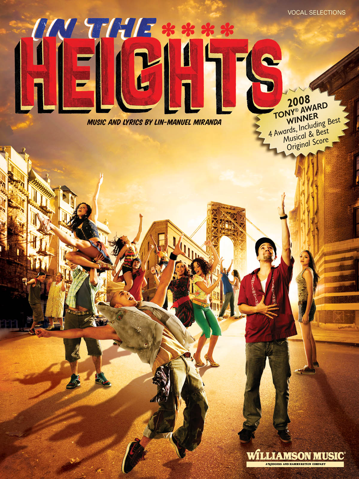 Product Cover for In the Heights