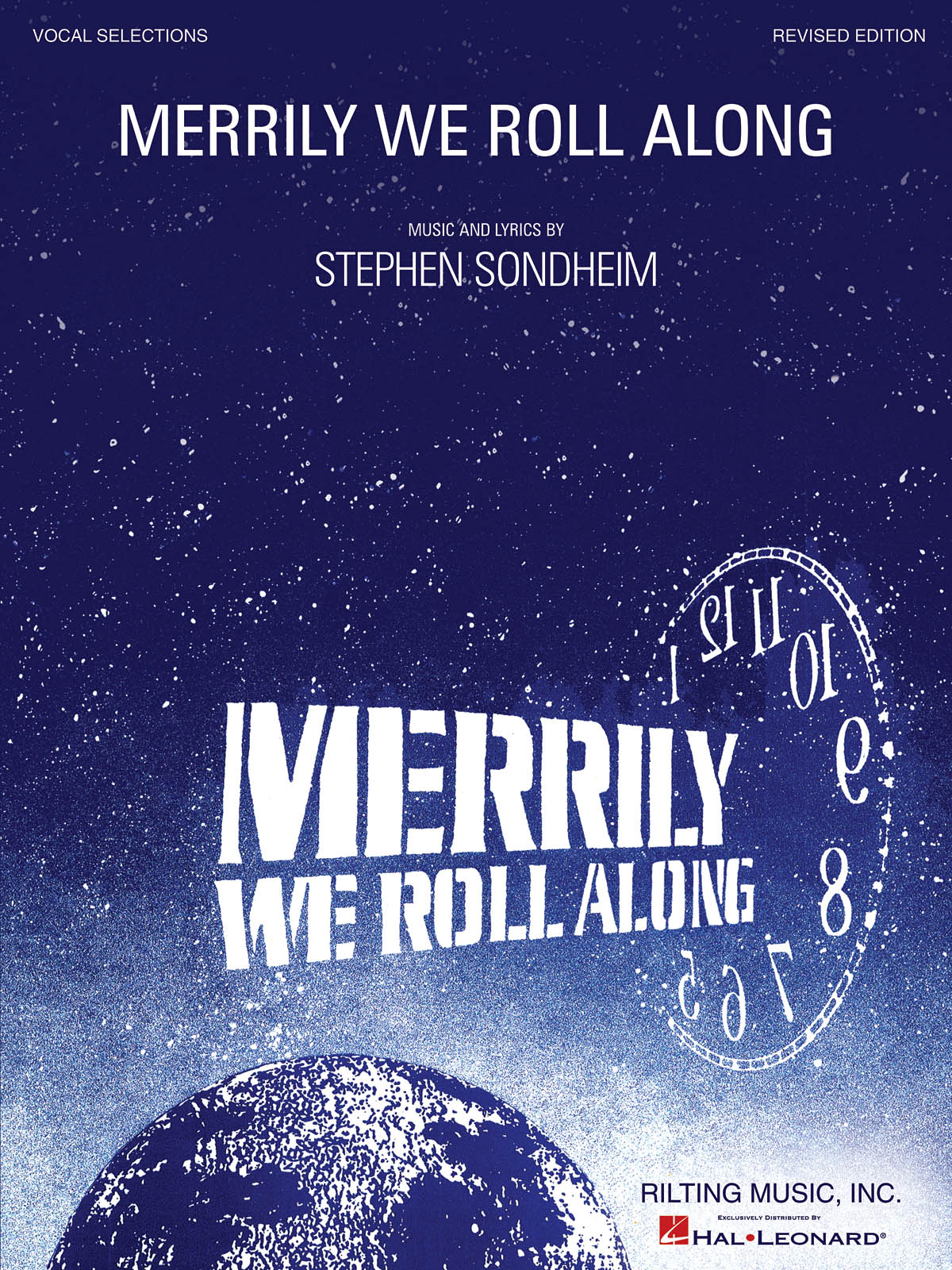 Product Cover for Merrily We Roll Along