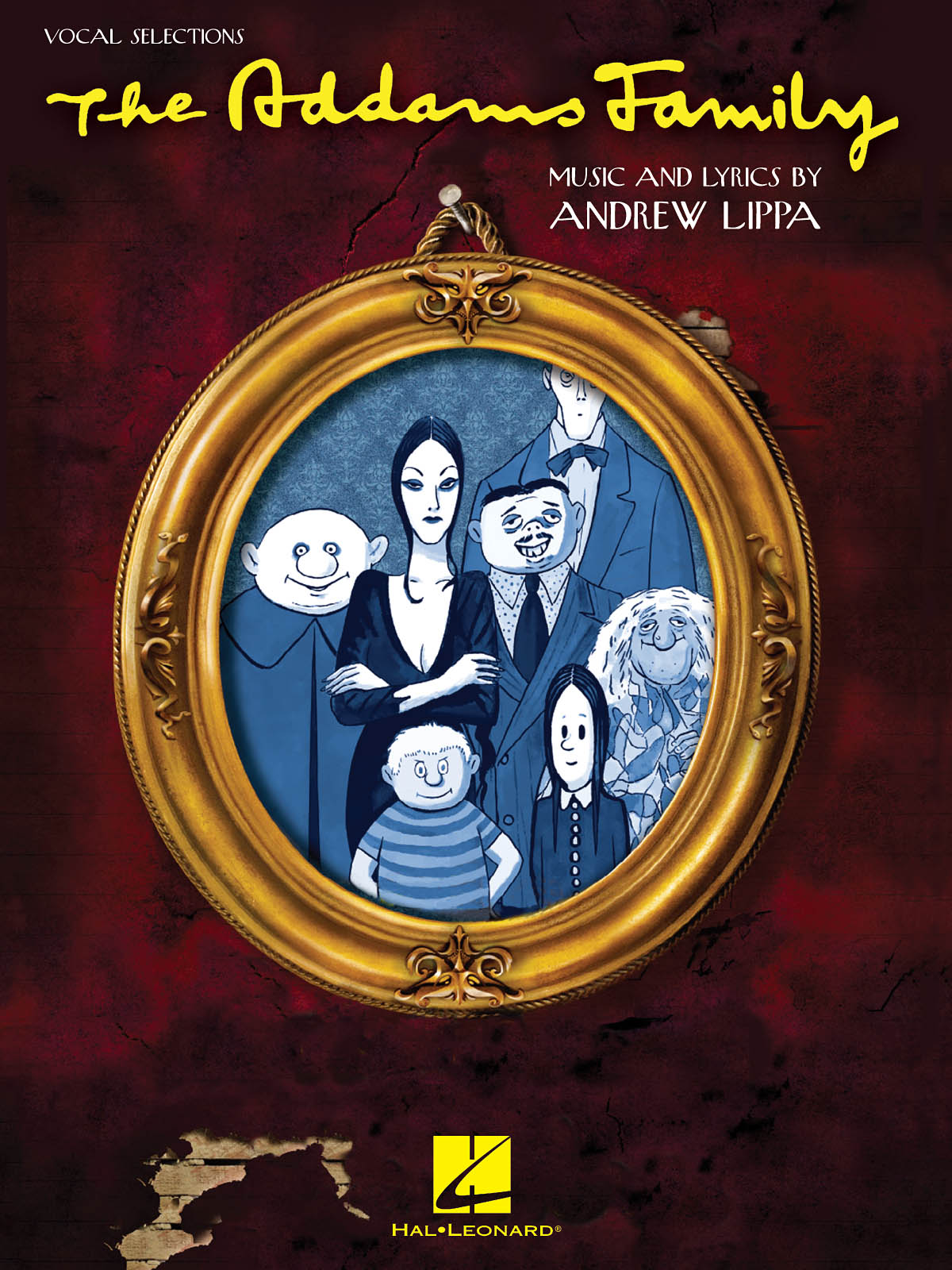 Product Cover for The Addams Family
