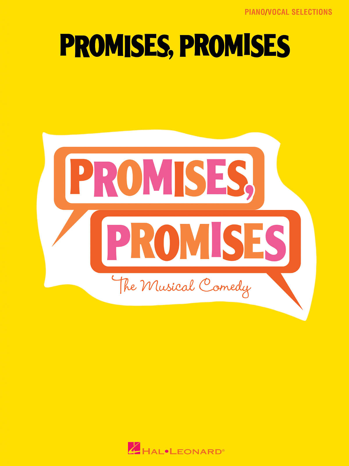 Product Cover for Promises, Promises