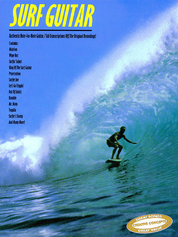 Product Cover for Surf Guitar