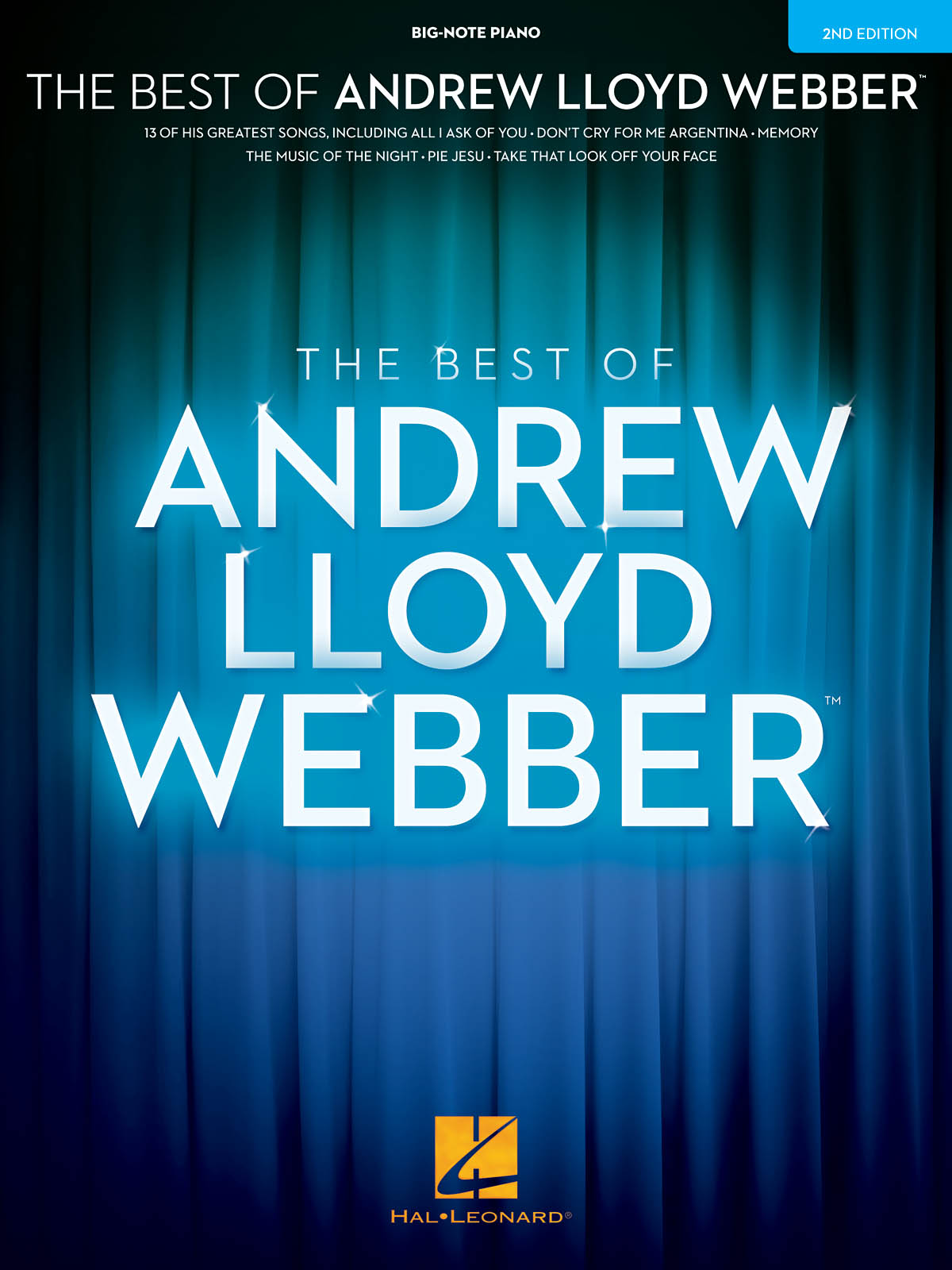 Product Cover for The Best of Andrew Lloyd Webber
