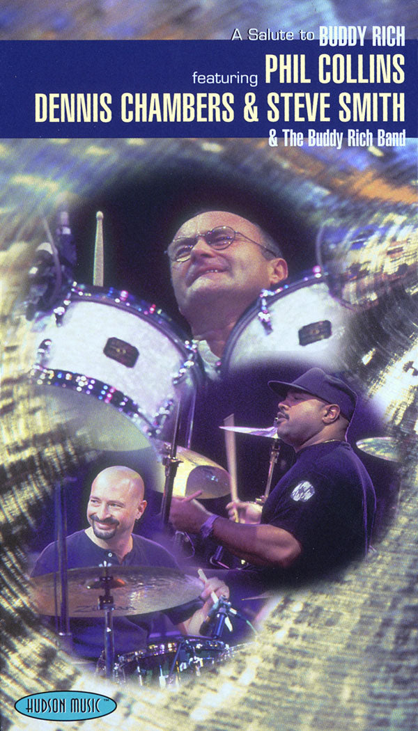 Product Cover for A Salute to Buddy Rich