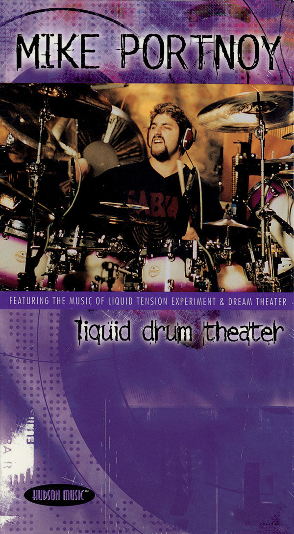 Product Cover for Mike Portnoy – Liquid Drum Theater