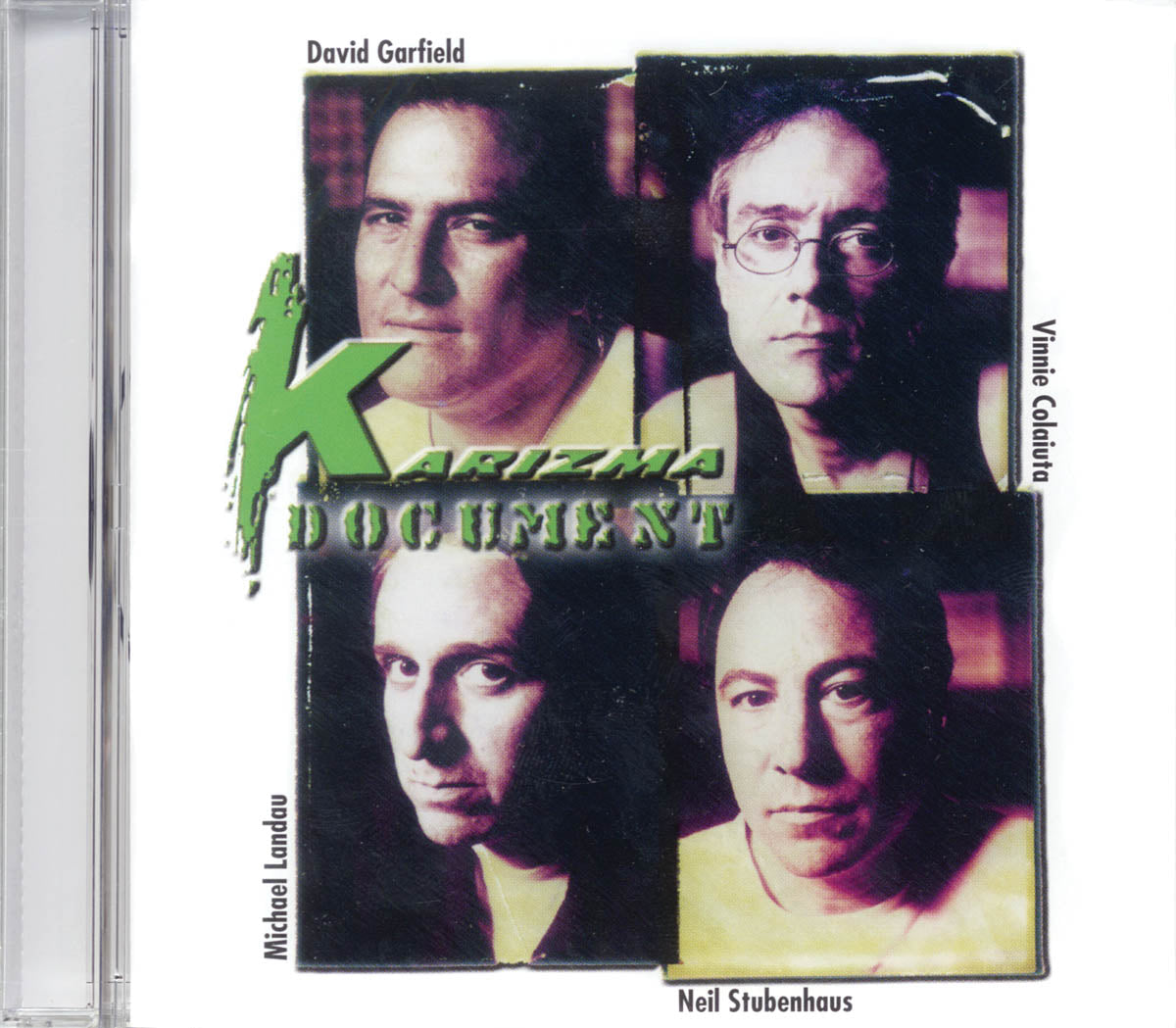 Product Cover for Karizma CD