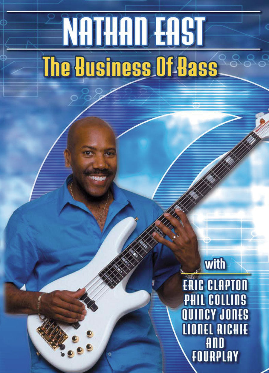 Product Cover for Nathan East – The Business of Bass