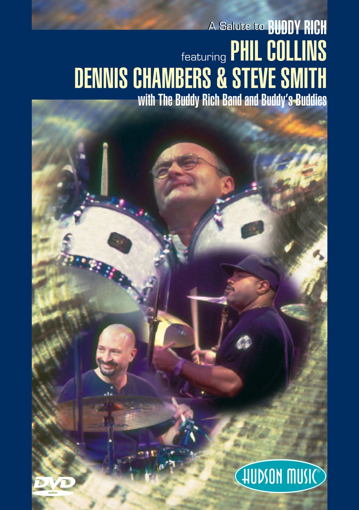 Product Cover for A Salute to Buddy Rich