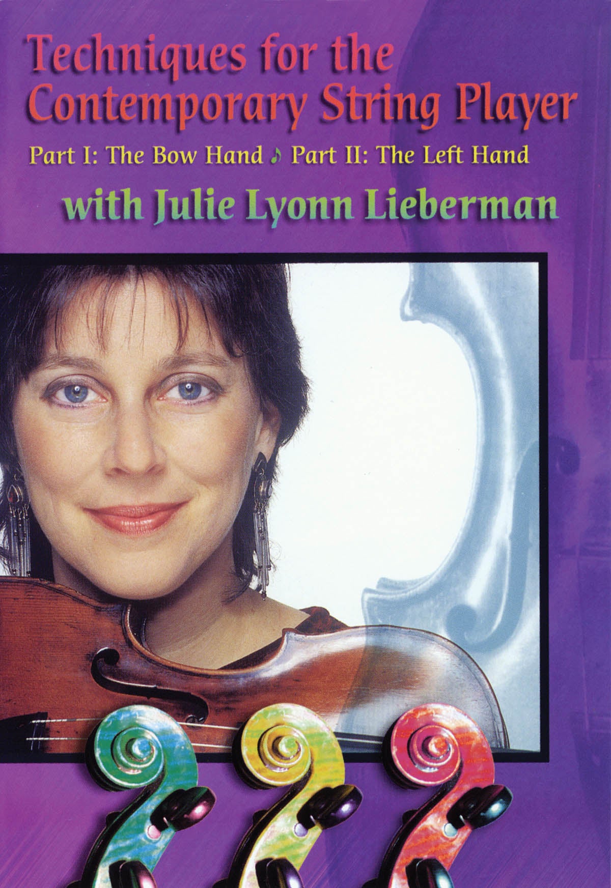 Product Cover for Techniques for the Contemporary String Player