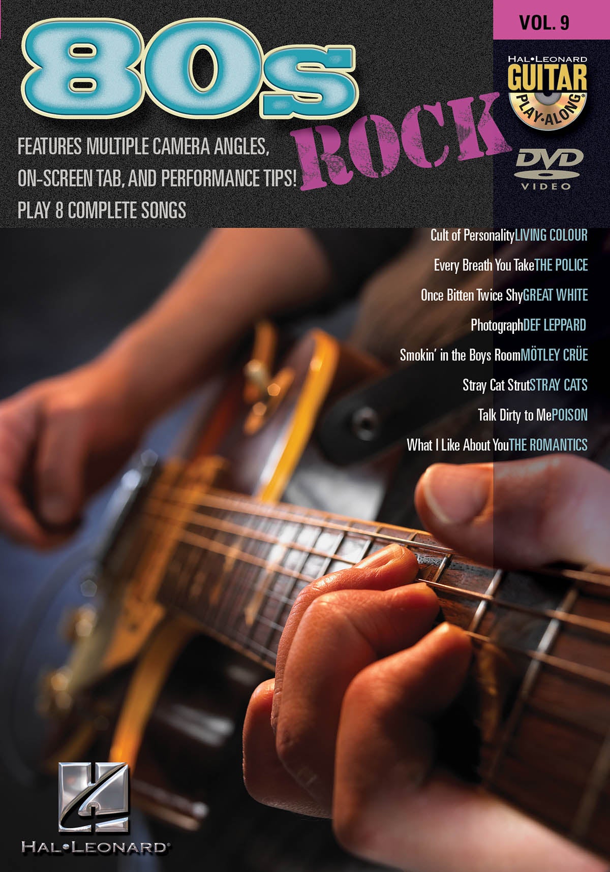 Product Cover for '80s Rock