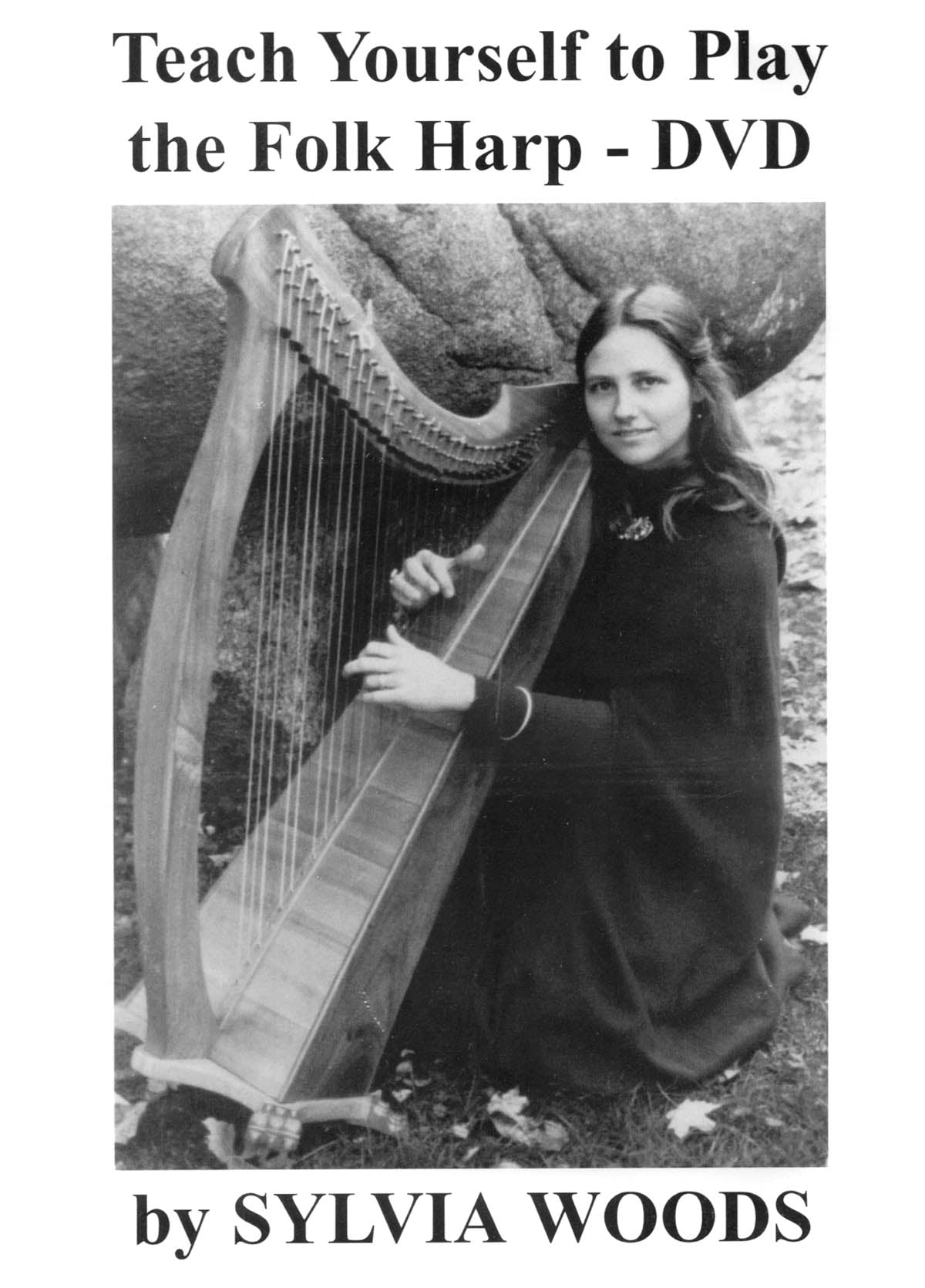 Product Cover for Teach Yourself to Play the Folk Harp