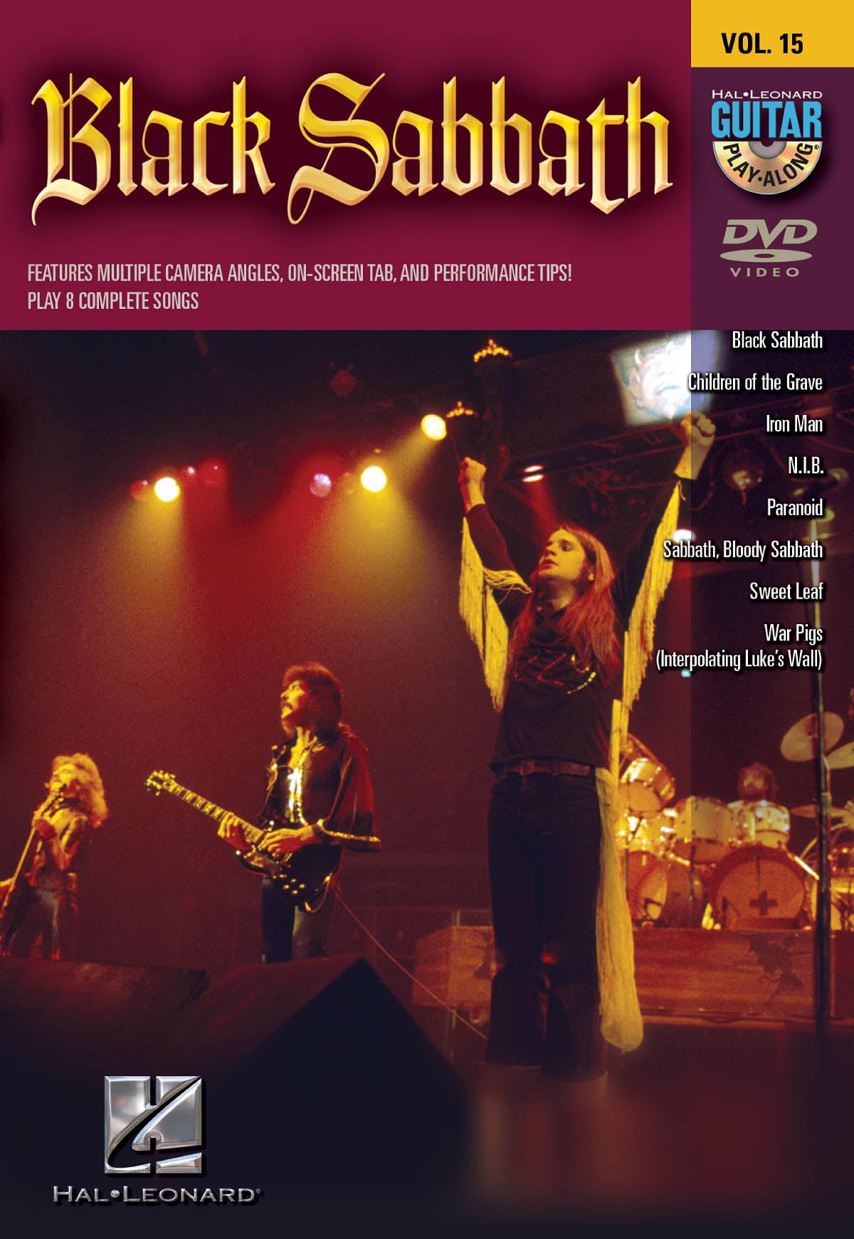 Product Cover for Black Sabbath
