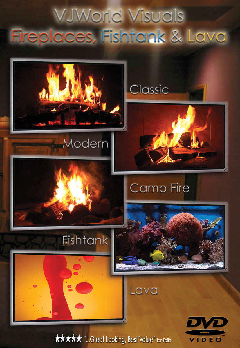 Product Cover for Fireplaces, Fishtank & Lava