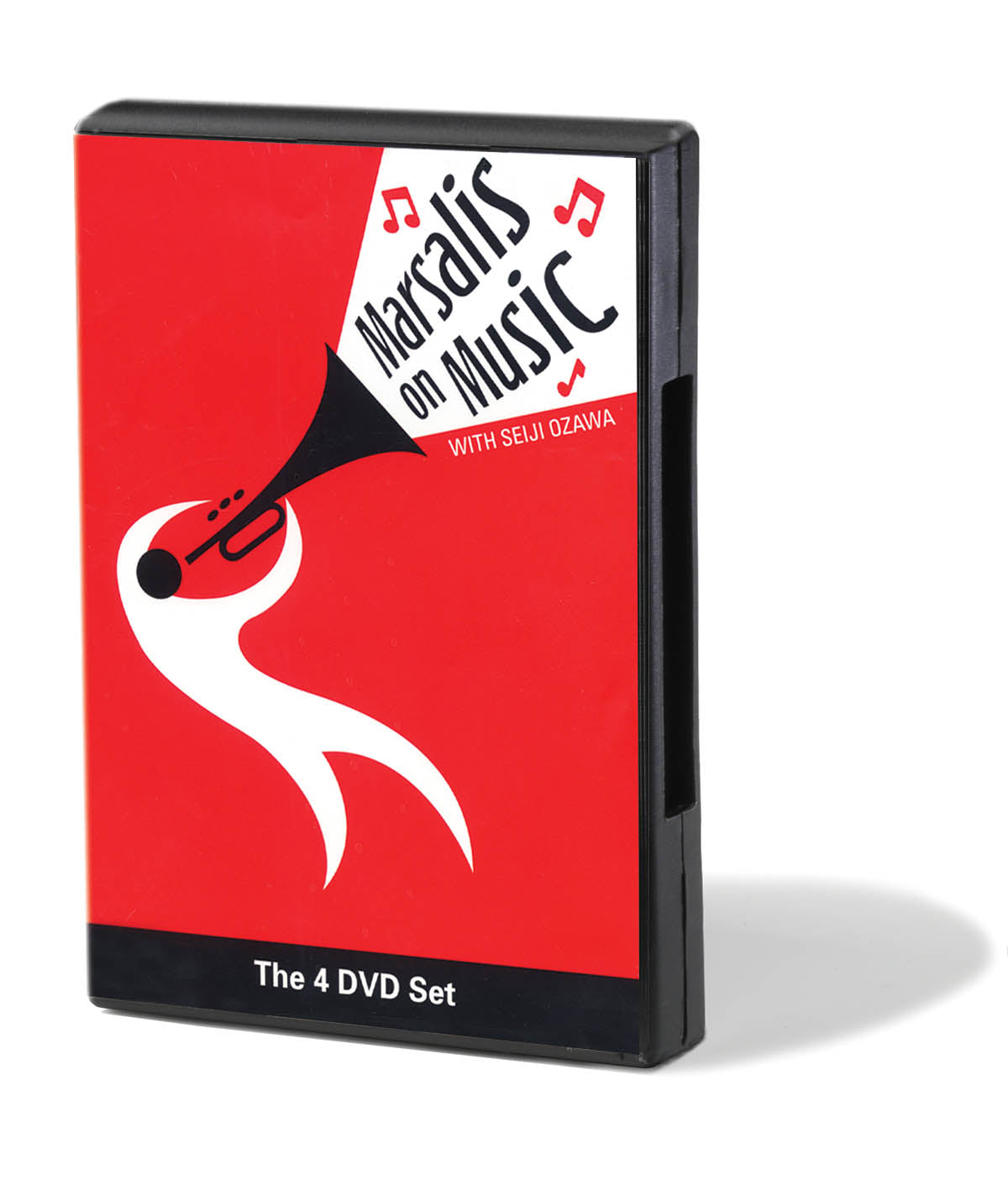 Product Cover for Marsalis on Music