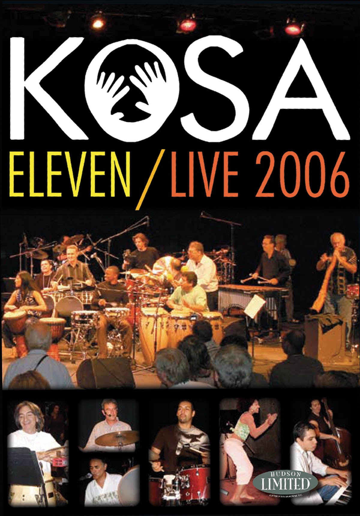 Product Cover for KoSA Eleven/Live 2006
